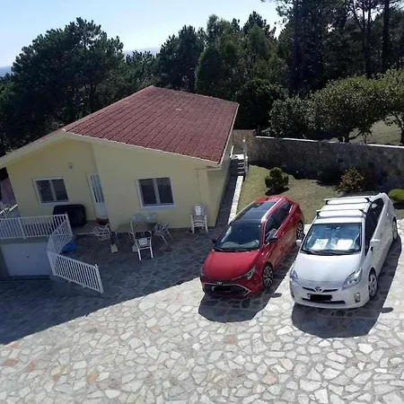 Apartman Con Vistas Al Mar Maeloc 3 Lariño